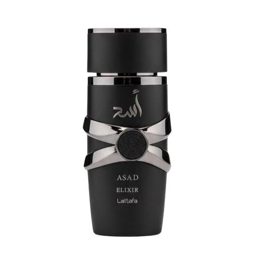 Asad Black