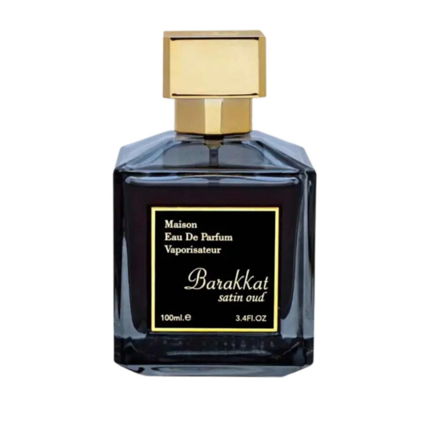 Barakat Satin