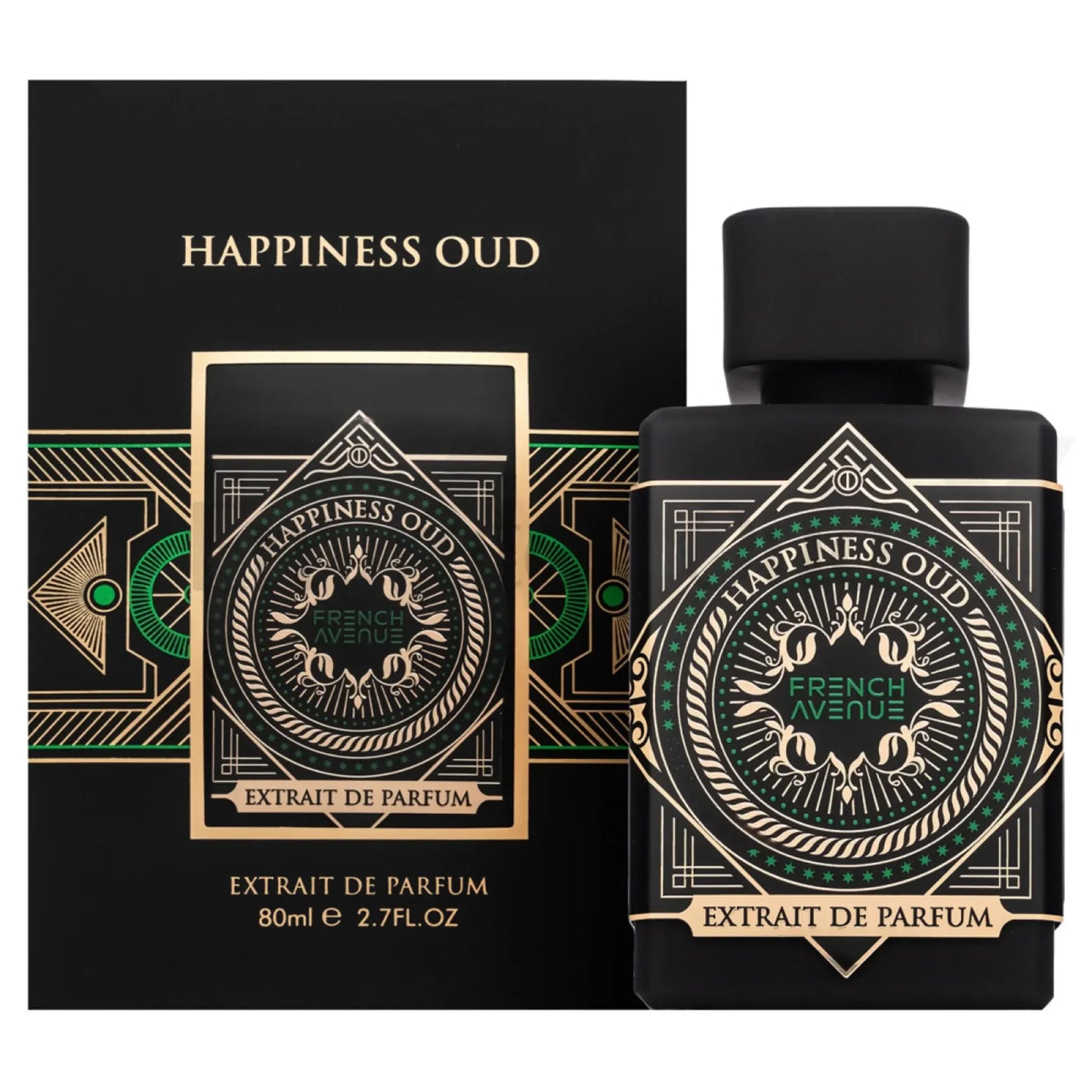 Happiness Oud