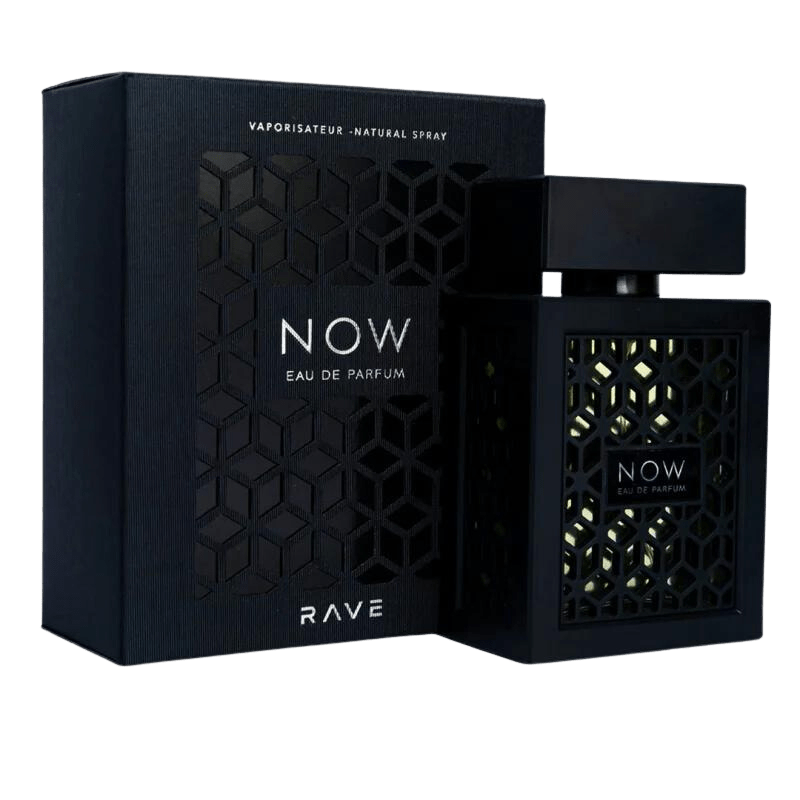 Rave Now
