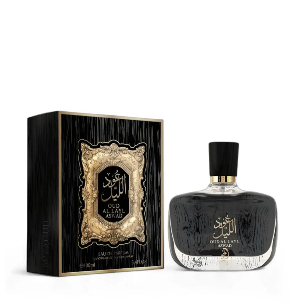 Oud Al Layl Aswad
