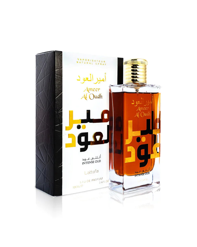 Lattafa Ameer Al Oudh 100ml EDP Intense oud