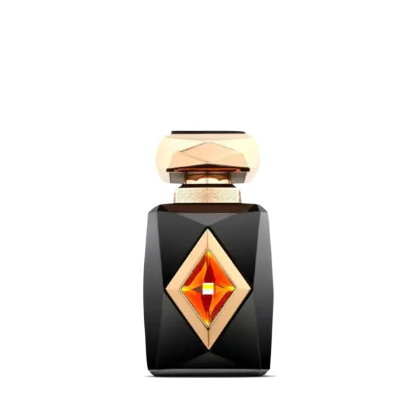 Amber Saffron