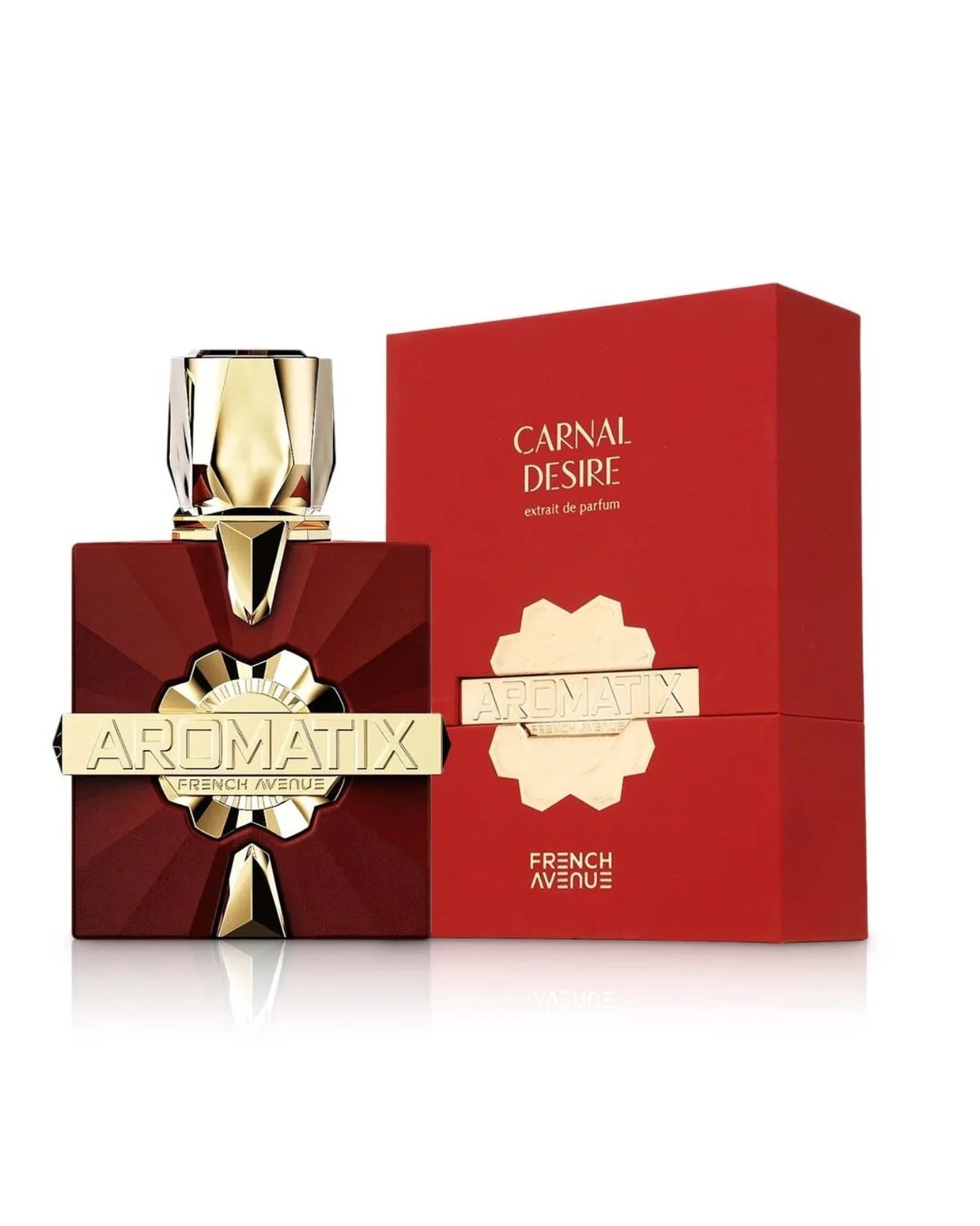 Aromatix Carnal Desire