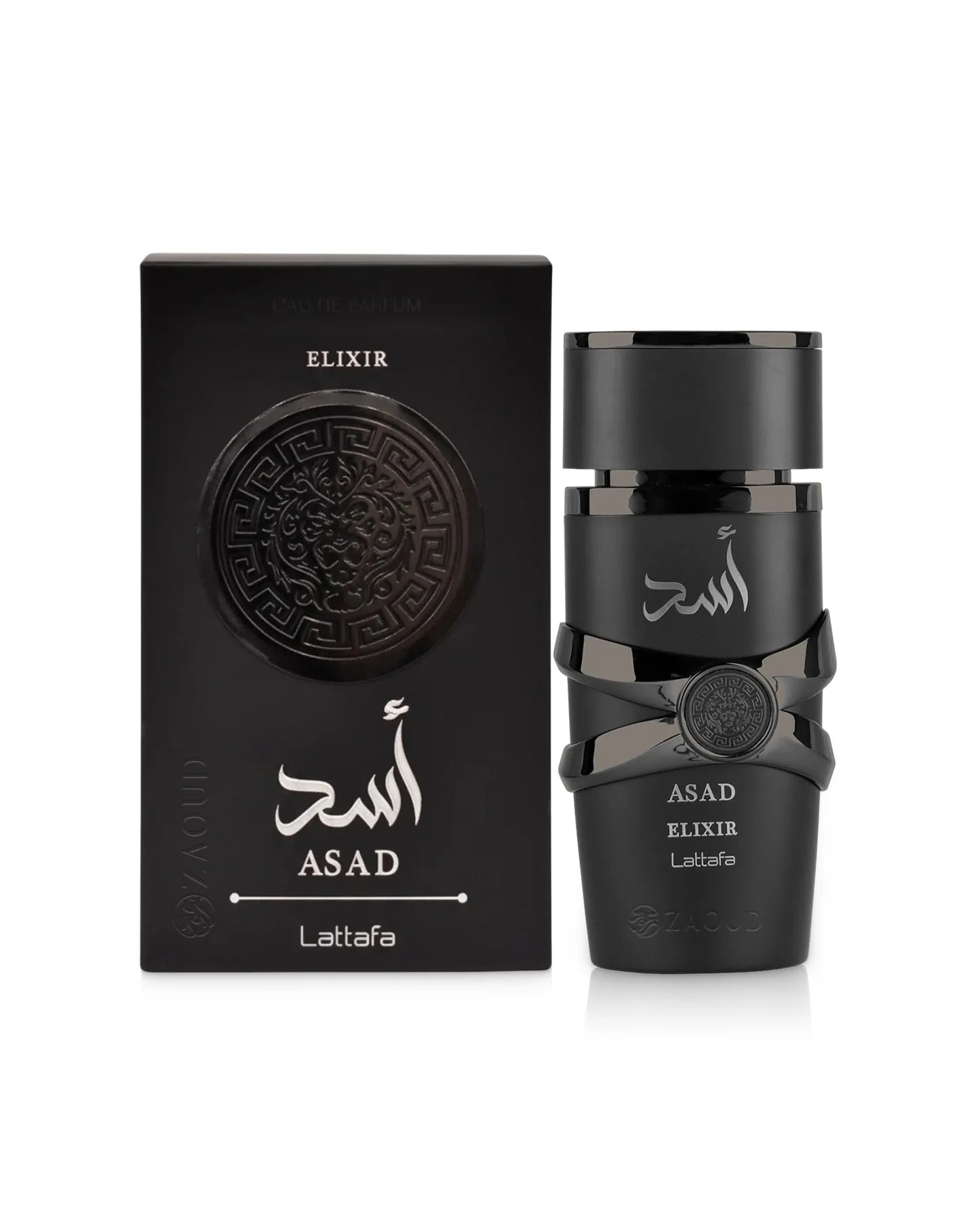 Asad Black