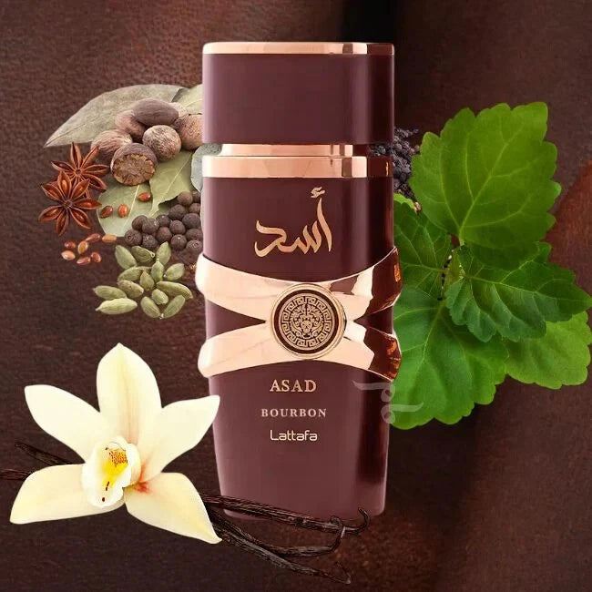 Asad bourbon