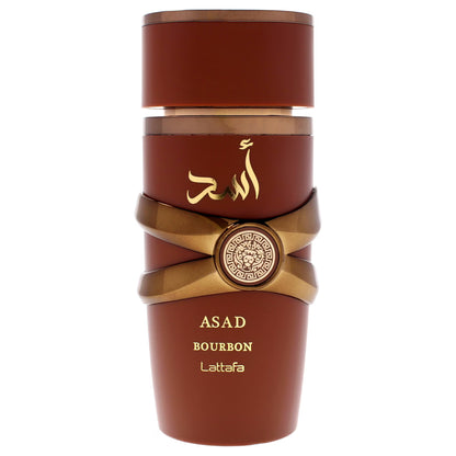 Asad bourbon