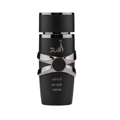 Asad Black