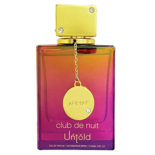 Club De Nuit Untold