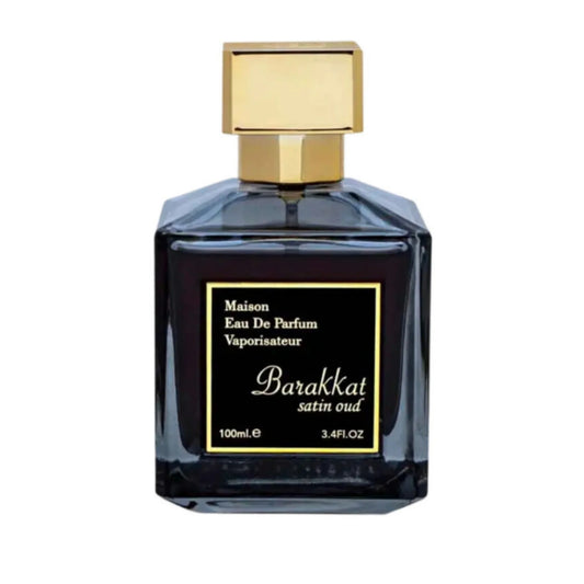 Barakat Satin