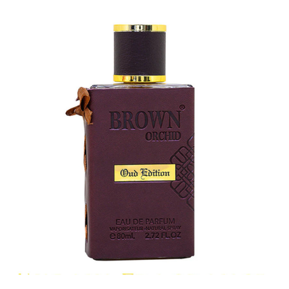 Brown Orchid