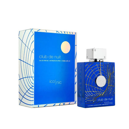 club de nuit iconic extrait de parfum