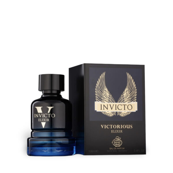 Invicto Victorius