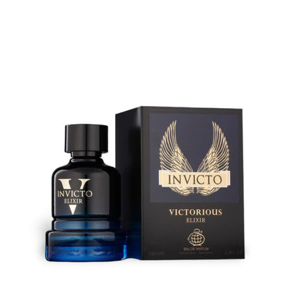 Invicto Victorius