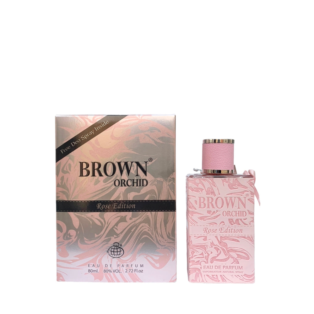Brown Orchid Rose