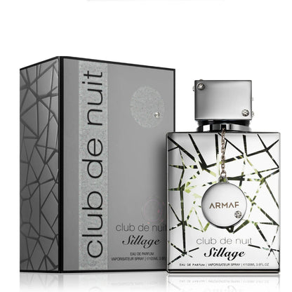 Club De Nuit Sillage