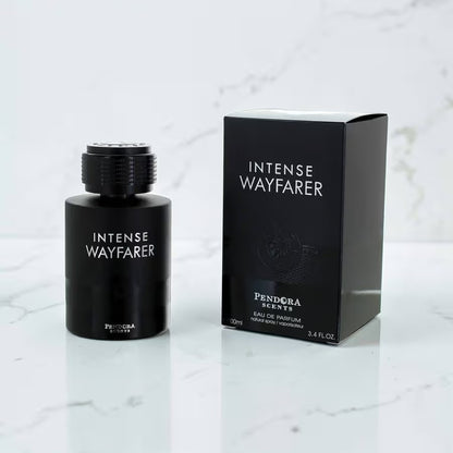Intense Wayfarer