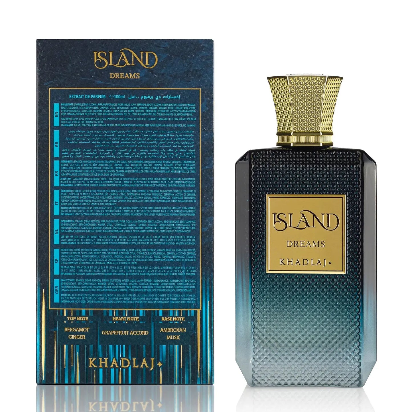 Island Dreams