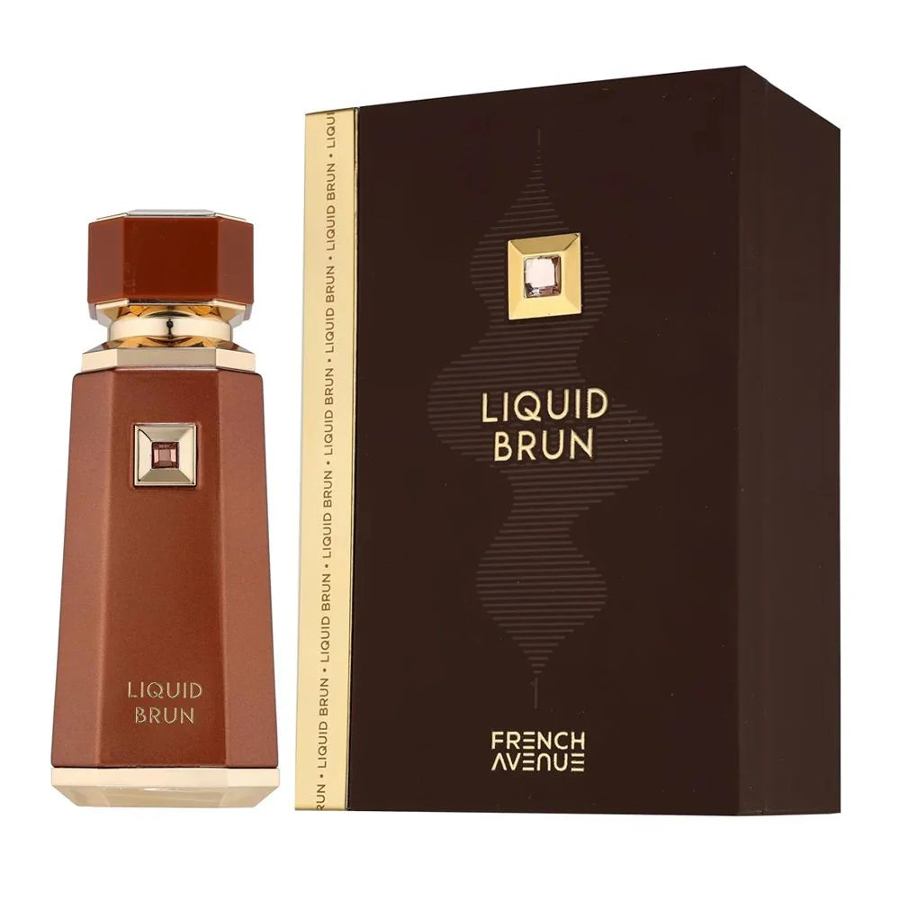 Liquid brun