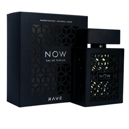 Rave Now