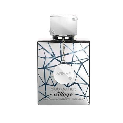 Club De Nuit Sillage