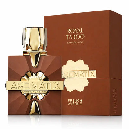 Aromatix Royal Taboo