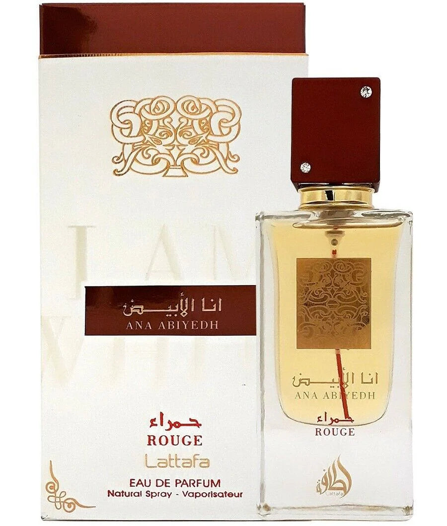 Ana Abiyadh Rouge