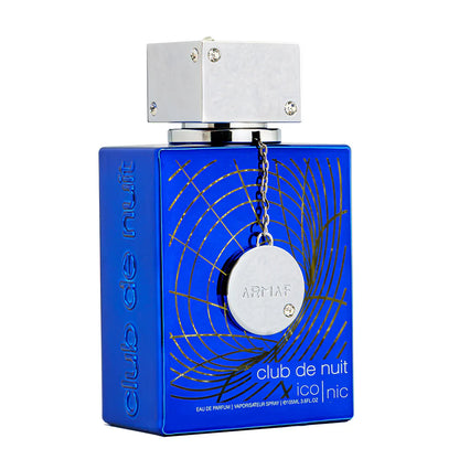 club de nuit iconic extrait de parfum