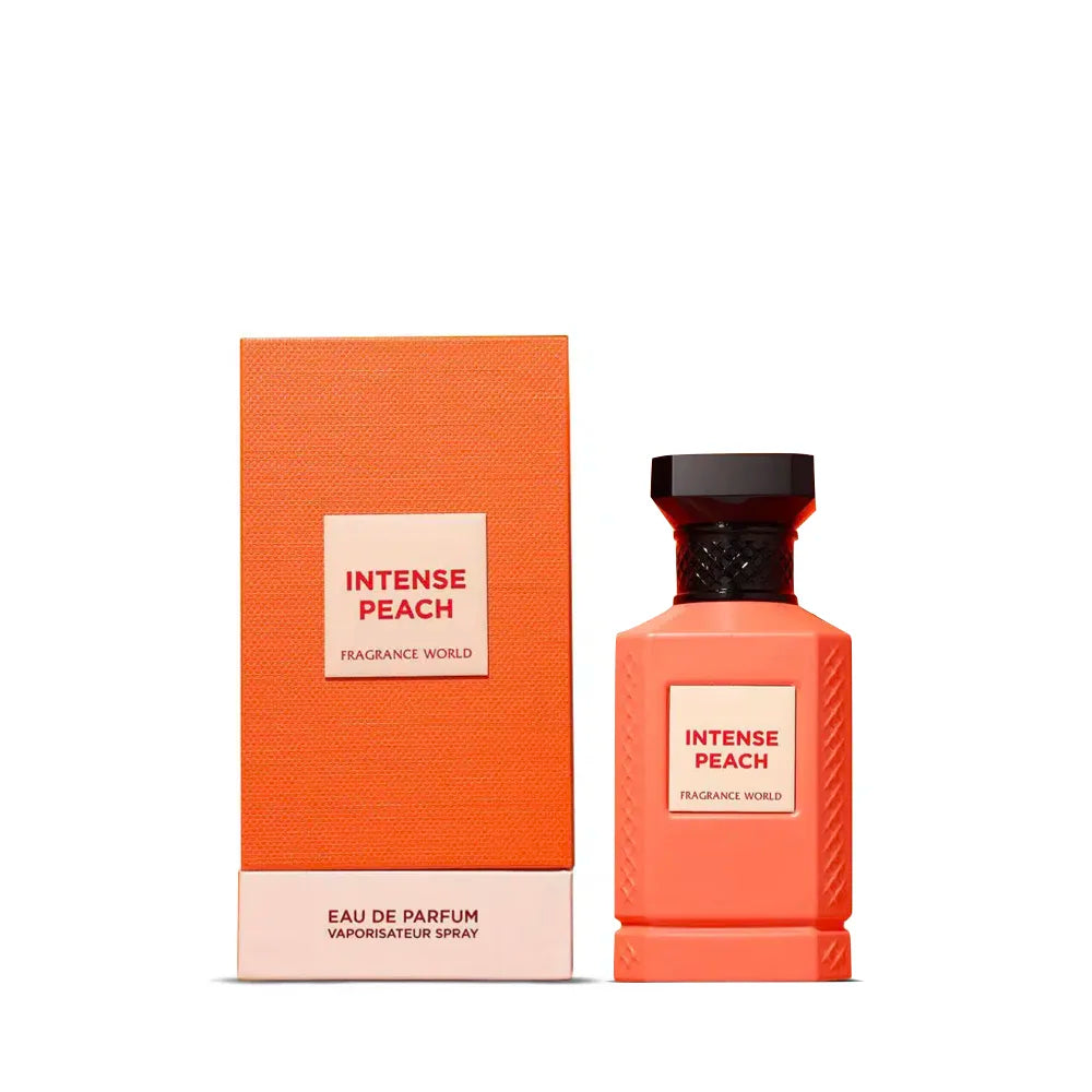 Intense Peach