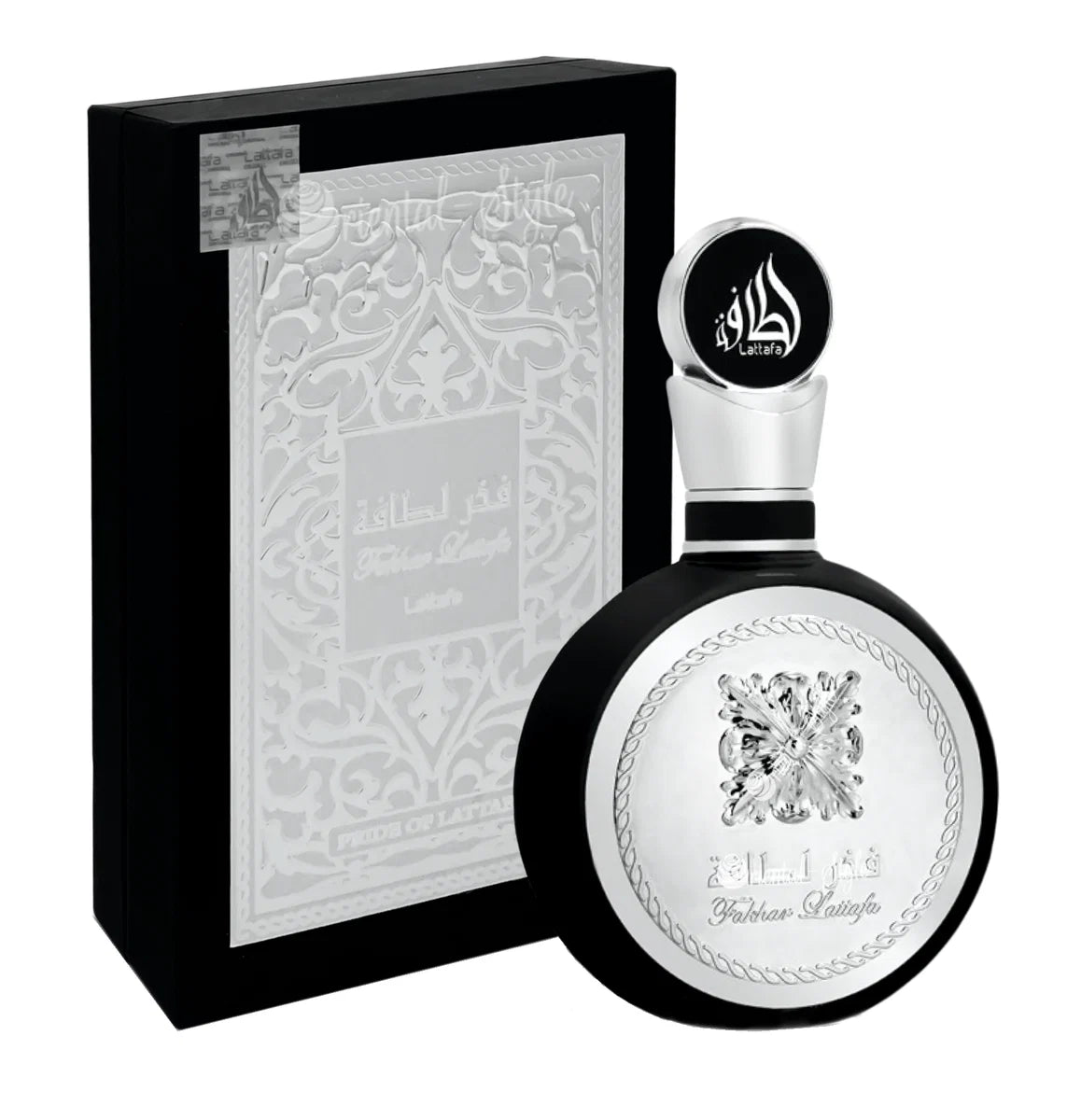 Fakhar Black