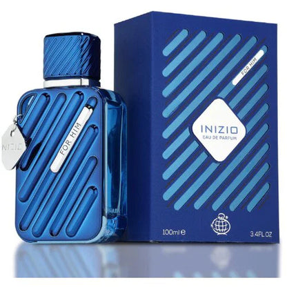 Inizio for him