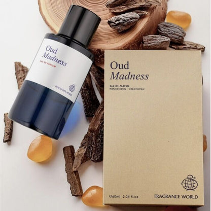 Oud Madness