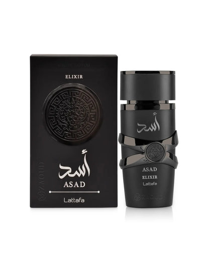 Asad Black