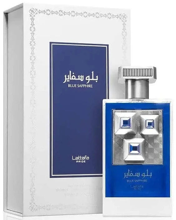 Blue Sapphire