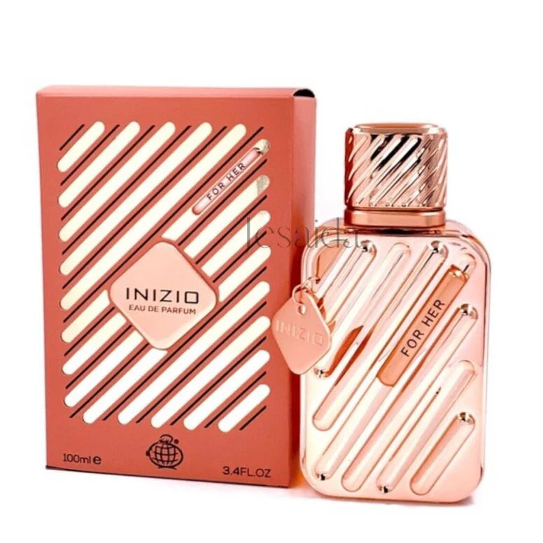 Inizio for her