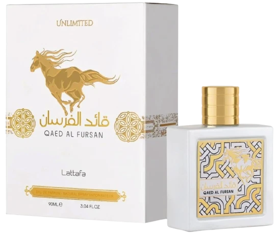 Qaed Al Fursan unlimited