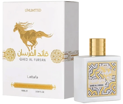 Qaed Al Fursan unlimited