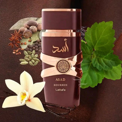 Asad bourbon