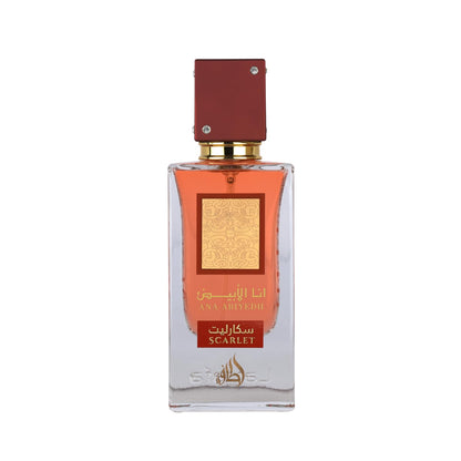 Ana Abiyadh Scarlet