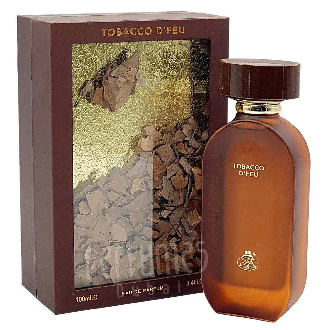 Tobacco D'Feu